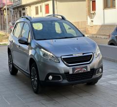 Auto - Peugeot 2008 bluehdi 100 allure