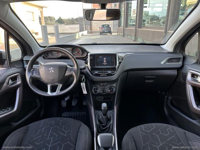 Auto - Peugeot 2008 bluehdi 100 allure