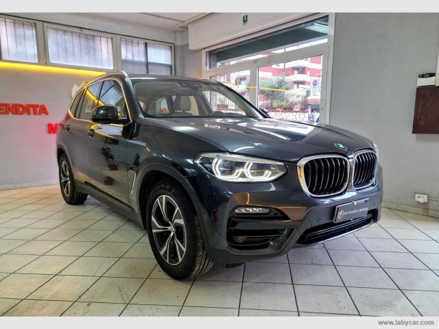 Bmw x3 xdrive30e business advantage