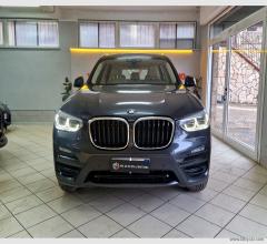 Auto - Bmw x3 xdrive30e business advantage