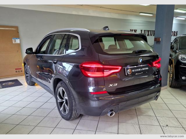 Auto - Bmw x3 xdrive30e business advantage