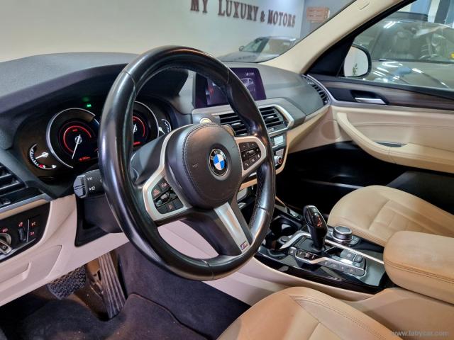 Auto - Bmw x3 xdrive30e business advantage