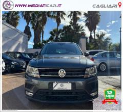 Auto - Volkswagen tiguan 2.0 tdi business bmt