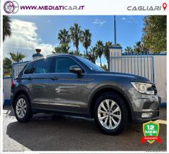 Auto - Volkswagen tiguan 2.0 tdi business bmt