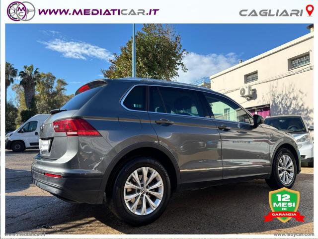 Auto - Volkswagen tiguan 2.0 tdi business bmt