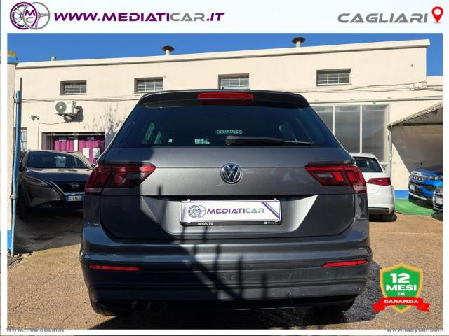 Auto - Volkswagen tiguan 2.0 tdi business bmt