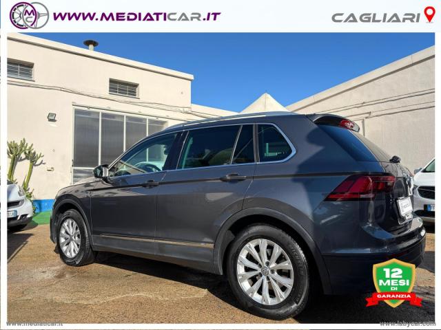 Auto - Volkswagen tiguan 2.0 tdi business bmt