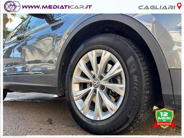 Auto - Volkswagen tiguan 2.0 tdi business bmt