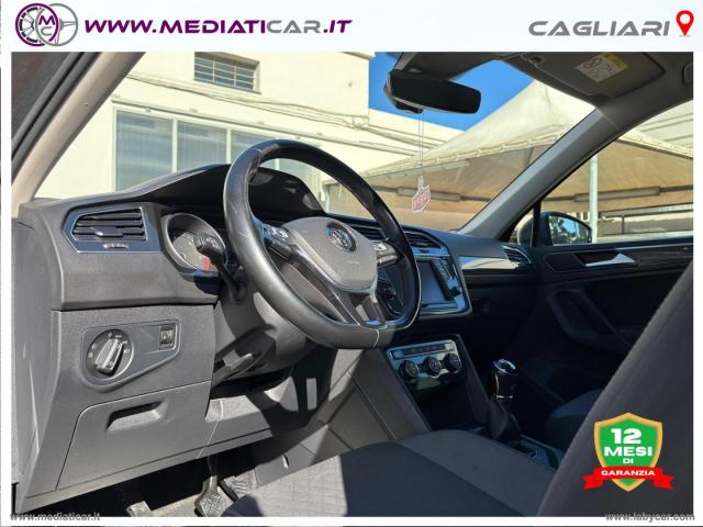 Auto - Volkswagen tiguan 2.0 tdi business bmt