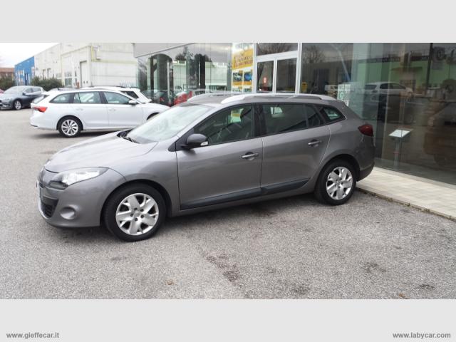 Renault mÃ©gane 1.5 dci 110 cv attractive