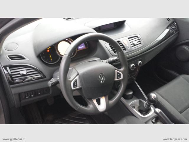 Auto - Renault mÃ©gane 1.5 dci 110 cv attractive