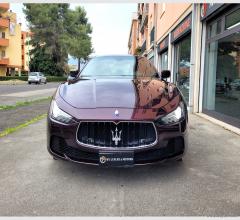 Auto - Maserati ghibli v6 diesel