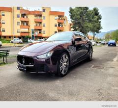 Auto - Maserati ghibli v6 diesel