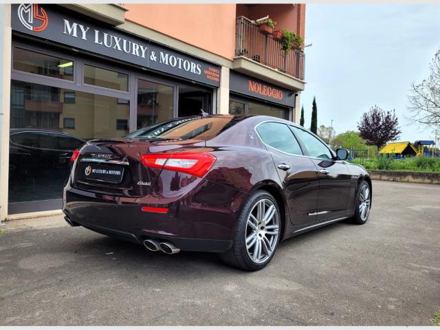 Auto - Maserati ghibli v6 diesel