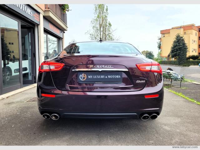 Auto - Maserati ghibli v6 diesel