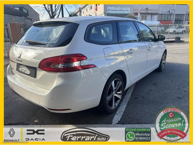 Auto - Peugeot 308 bluehdi 130 s&s sw allure