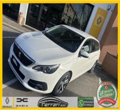 Auto - Peugeot 308 bluehdi 130 s&s sw allure