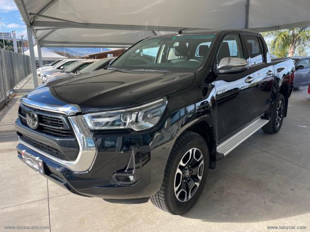 Auto - Toyota hilux 2.4 d-4d a/t 4wd 4p. dc lounge