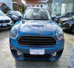 Auto - Mini mini one d business countryman