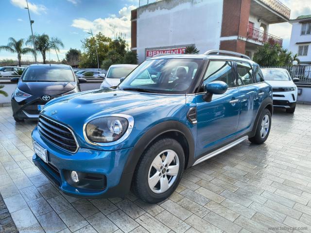 Auto - Mini mini one d business countryman