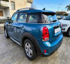 Auto - Mini mini one d business countryman