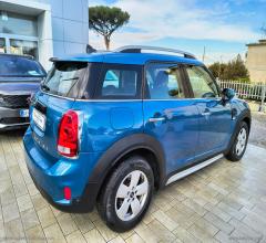 Auto - Mini mini one d business countryman