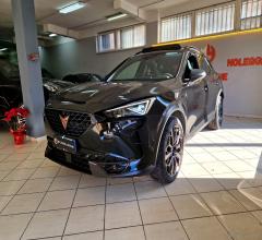 Auto - Cupra formentor 1.4 e-hybrid dsg tribe edition