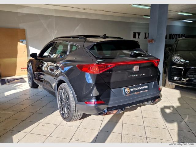 Auto - Cupra formentor 1.4 e-hybrid dsg tribe edition