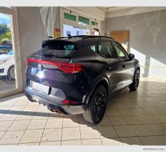 Auto - Cupra formentor 1.4 e-hybrid dsg tribe edition