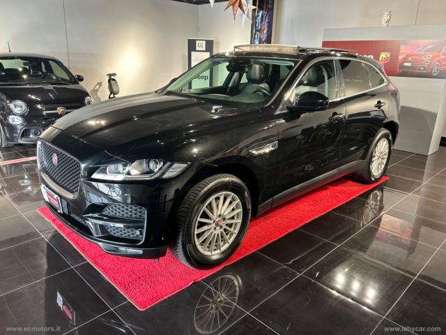 Jaguar f-pace 2.0 d 180 cv awd aut. prestige