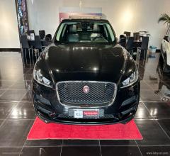 Auto - Jaguar f-pace 2.0 d 180 cv awd aut. prestige