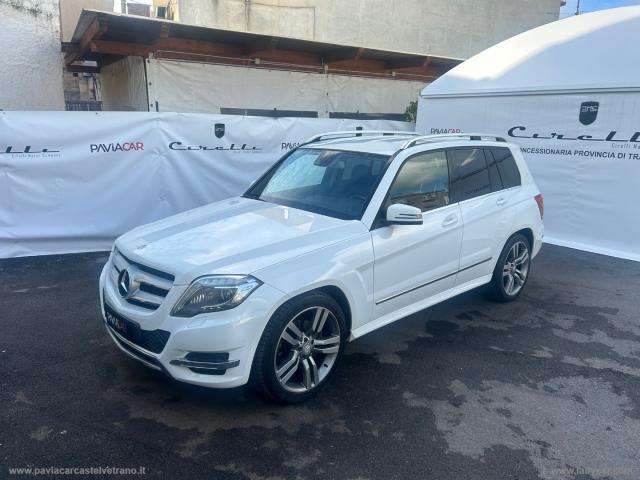 Mercedes-benz glk 220 cdi 4matic premium