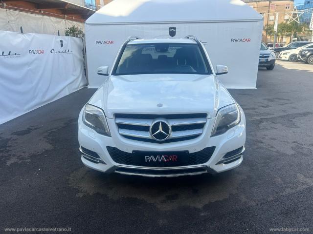 Auto - Mercedes-benz glk 220 cdi 4matic premium