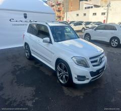 Auto - Mercedes-benz glk 220 cdi 4matic premium