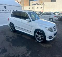 Auto - Mercedes-benz glk 220 cdi 4matic premium