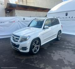 Auto - Mercedes-benz glk 220 cdi 4matic premium