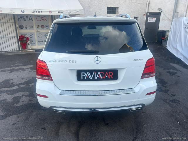 Auto - Mercedes-benz glk 220 cdi 4matic premium