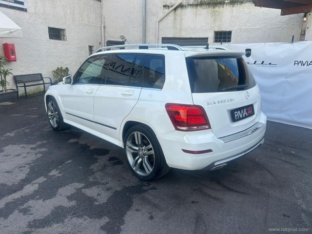 Auto - Mercedes-benz glk 220 cdi 4matic premium