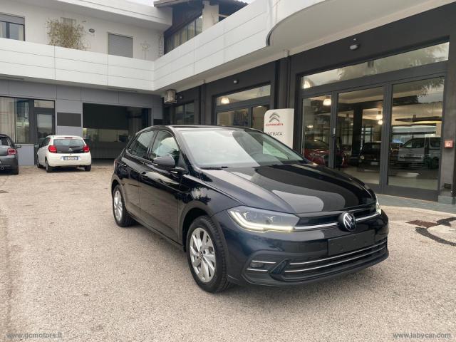 Auto - Volkswagen polo 1.0 tsi style