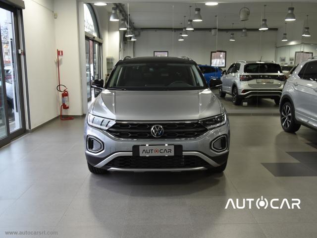 Auto - Volkswagen t-roc 1.0 tsi edition plus