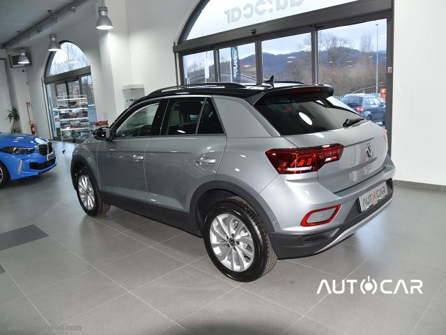 Auto - Volkswagen t-roc 1.0 tsi edition plus