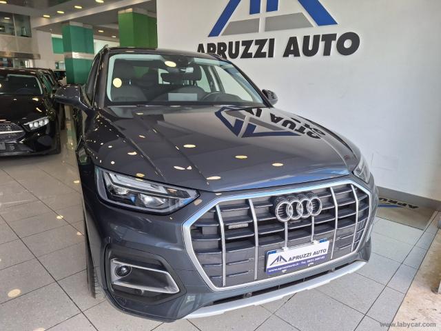 Auto - Audi q5 40 tdi 204cv qu. s tr. business adv.