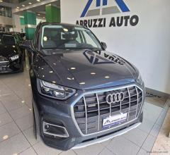 Audi q5 40 tdi 204cv qu. s tr. business adv.