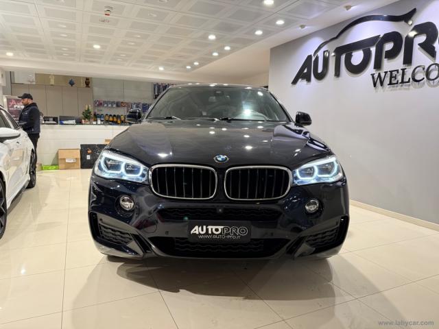 Auto - Bmw x6 xdrive30d 249cv msport