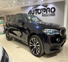 Auto - Bmw x6 xdrive30d 249cv msport