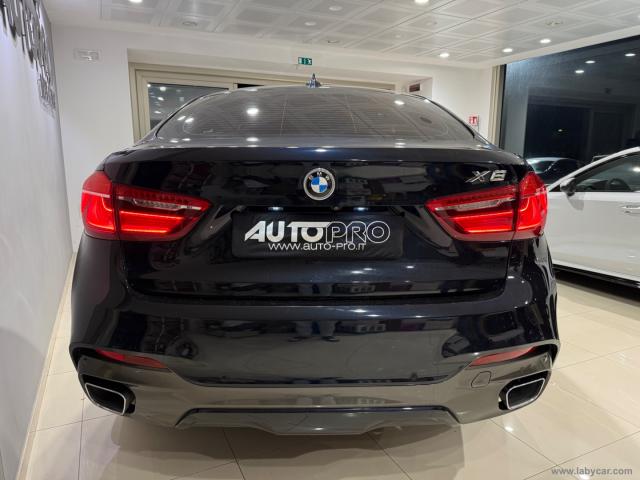 Auto - Bmw x6 xdrive30d 249cv msport