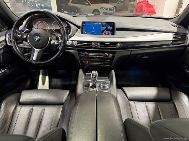 Auto - Bmw x6 xdrive30d 249cv msport