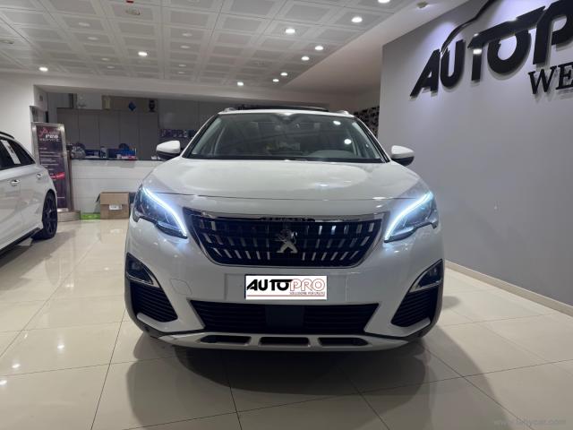 Auto - Peugeot 3008 bluehdi 130 s&s eat8 allure