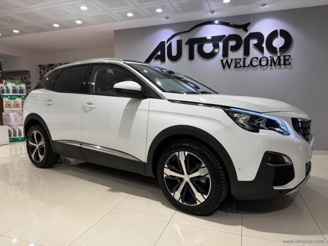 Auto - Peugeot 3008 bluehdi 130 s&s eat8 allure