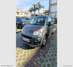 Auto - Citroen c3 picasso bluehdi 100 selection